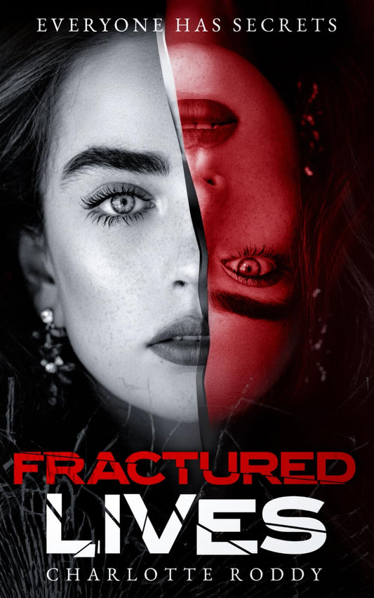 Fractured Lives: A gripping serial killer thriller