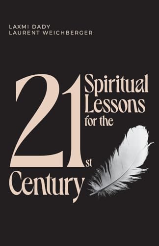 21 Spiritual Lessons for the 21st Century - 3713