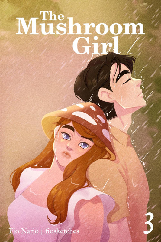 The Mushroom Girl: Volume Three