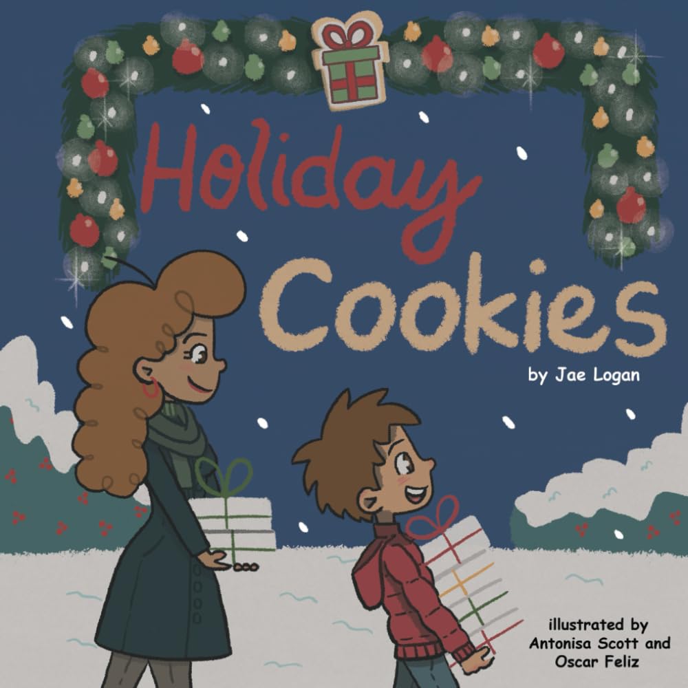 Holiday Cookies (Kids That Care Books) - 5504