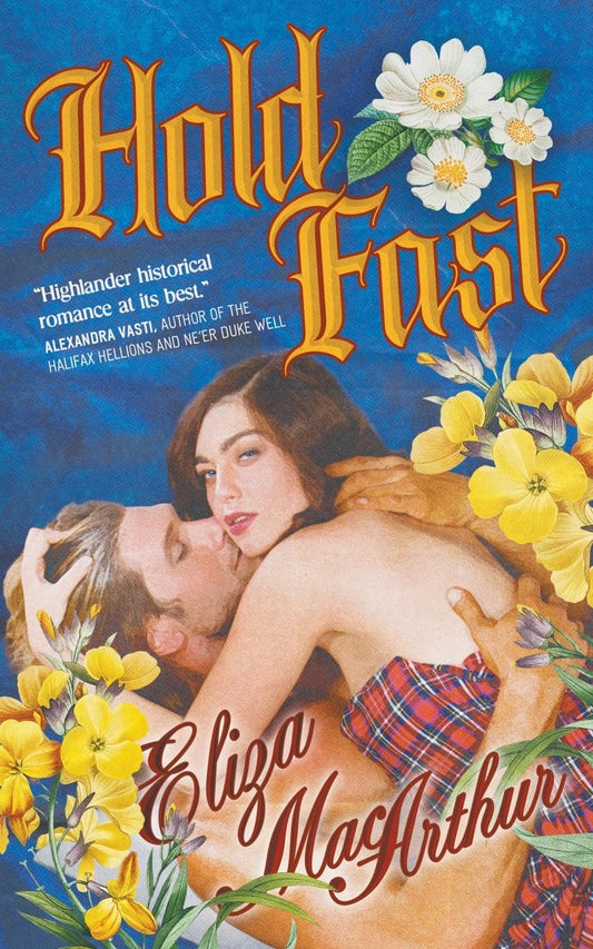 Hold Fast (The Laird's Holdings)