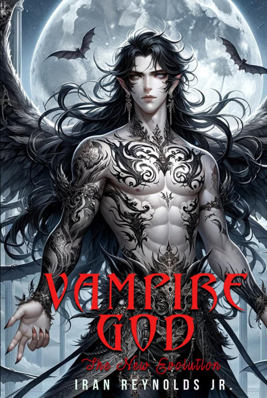 Vampire God: The New Evolution