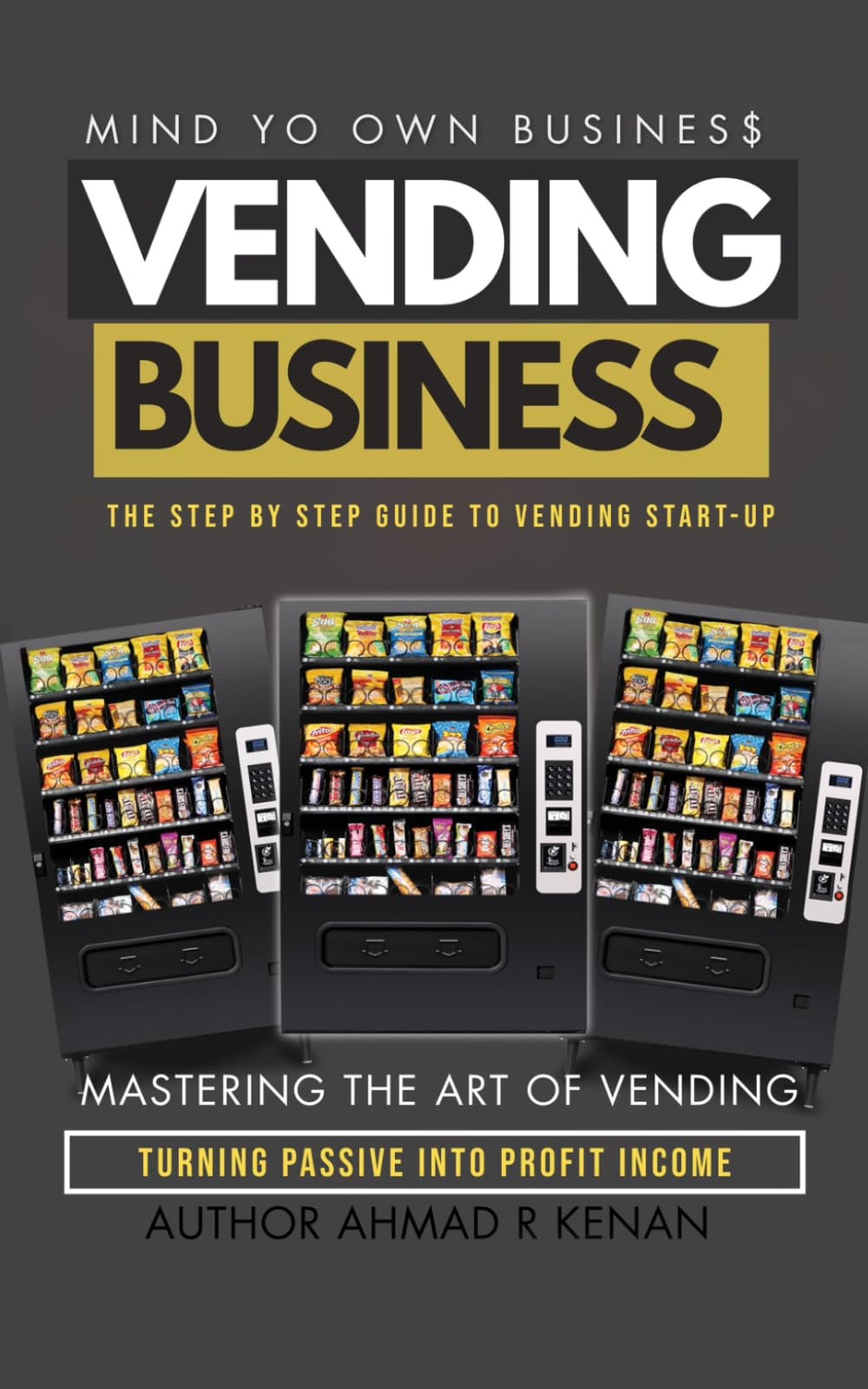 Mind Yo Own Vending - 1009