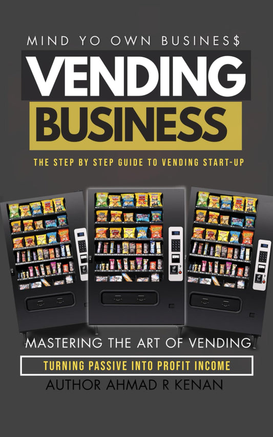 Mind Yo Own Vending - 1009