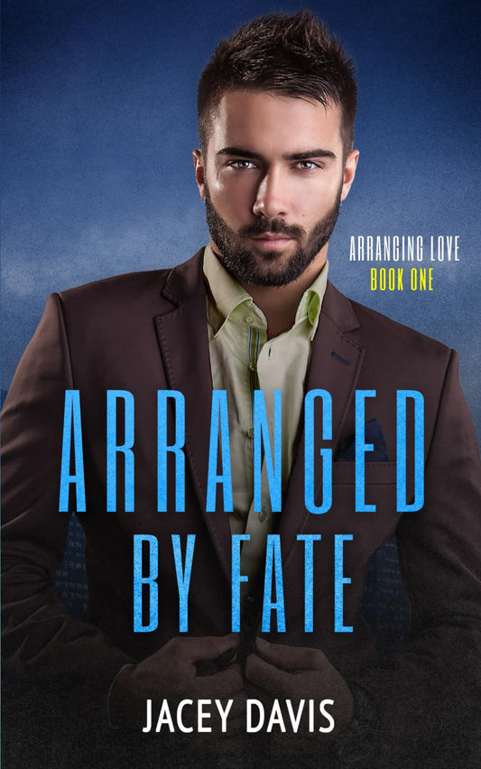 Arranged By Fate (An MM Omegaverse romance): Arranging Love Book One