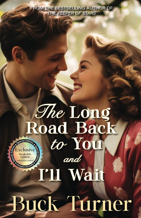 The Long Road Back to You and I'll Wait: Combo Edition (Two Books) - 4241