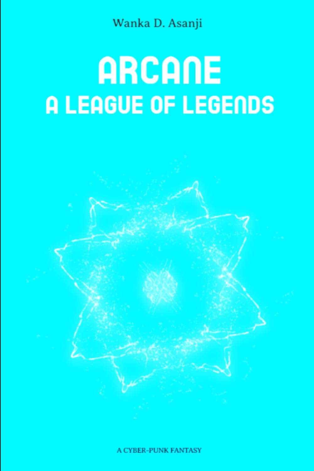 ARCANE: A LEAGUE OF LEGENDS - 949