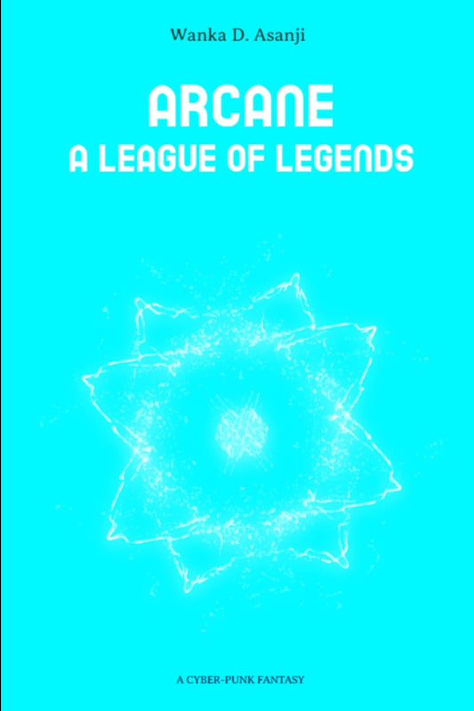 ARCANE: A LEAGUE OF LEGENDS - 949