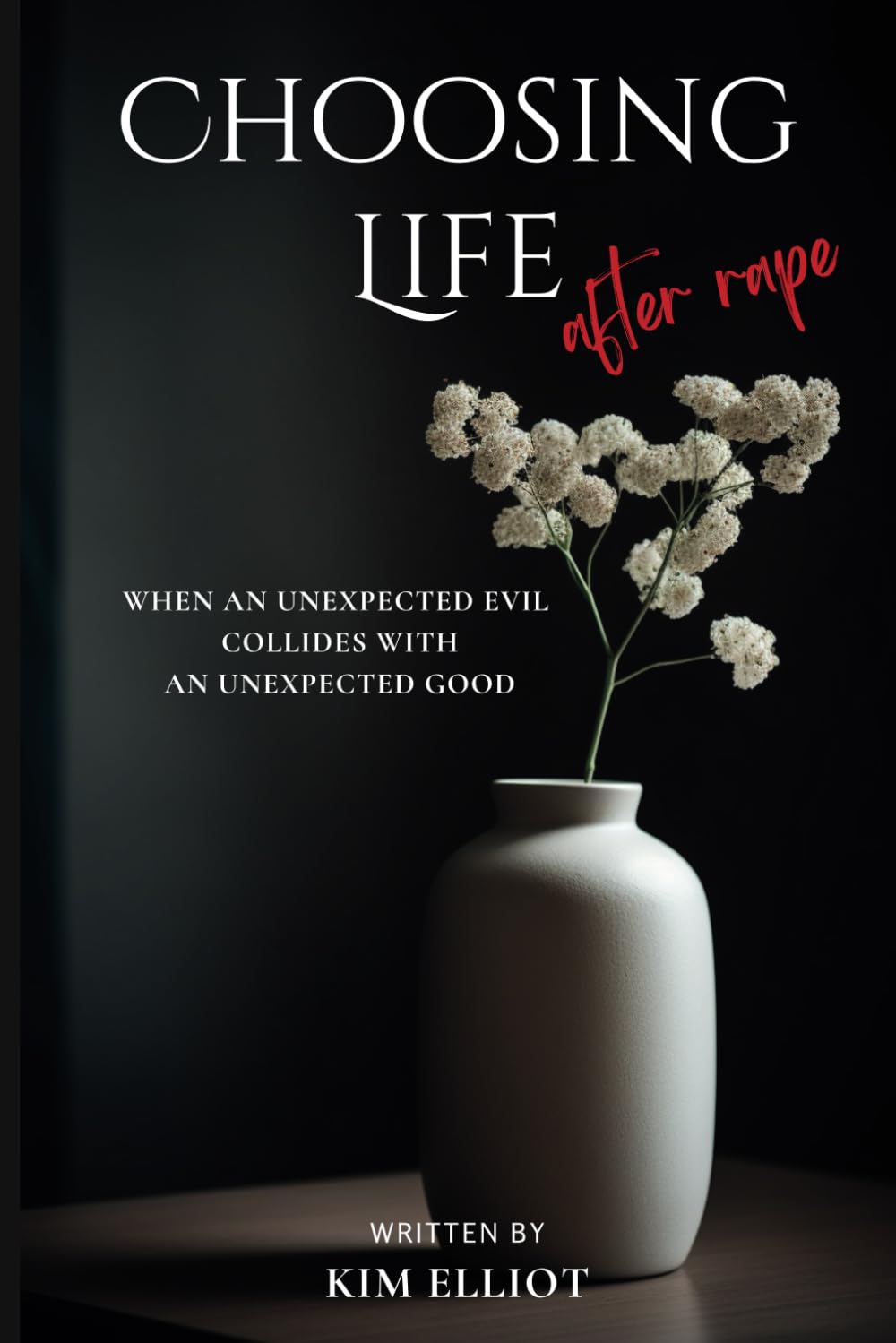 Choosing Life After Rape: When An Unexpected Evil Collides With An Unexpected Good - 3733