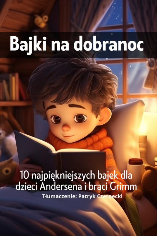Bajki na dobranoc: bajki po polsku na dobranoc. Wersja z pięknymi rysunkami. Bajki dla dzieci. Bajki na ... Andersena i braci Grimm (Polish Edition) - 9408