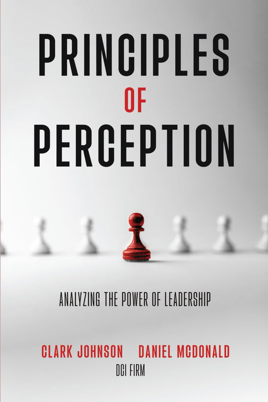 Principles of Perception: The Power of Leadership - 1924