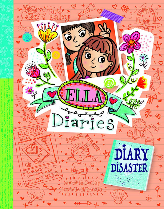 Diary Disaster (Ella Diaries) - 248