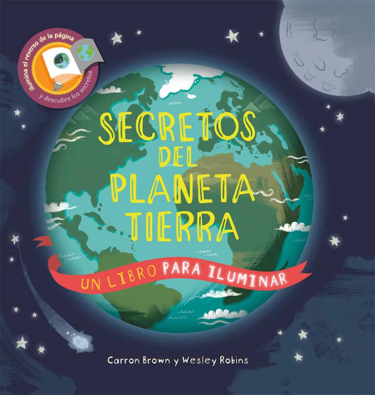Secretos del Planeta Tierra (Un Libro Para Iluminar) (Spanish Edition) - 3335