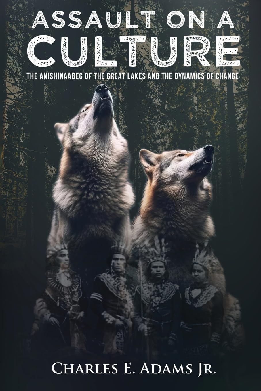 Assault on a Culture: The Anishinaabeg of the Great Lakes and the Dynamics of Change - 4099