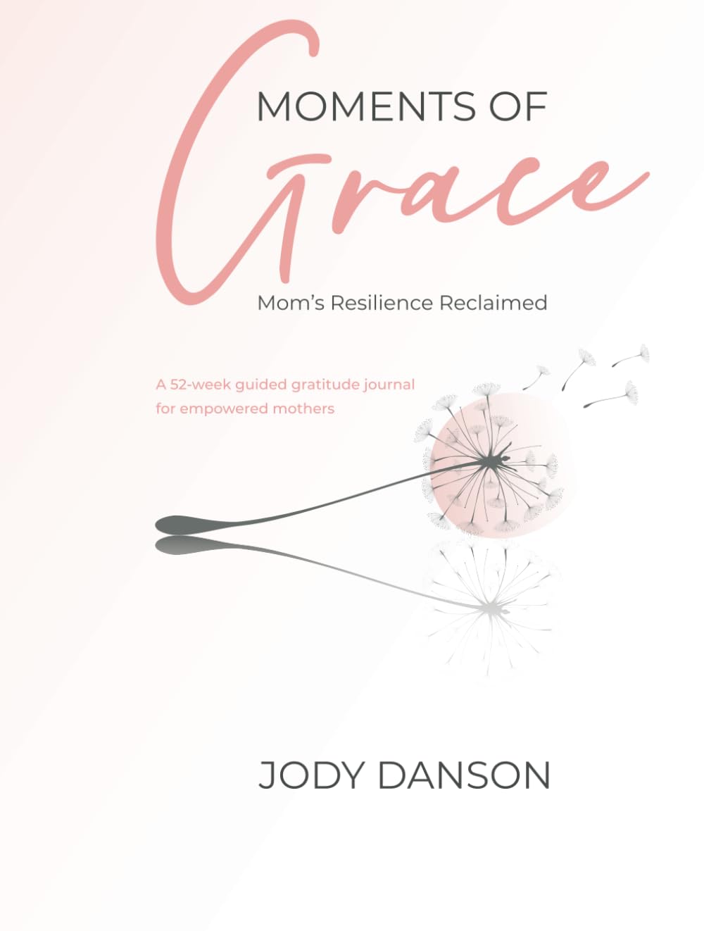 Moments of Grace: Mom’s Resilience Reclaimed: A 52-week guided gratitude journal for empowered mothers - 2891