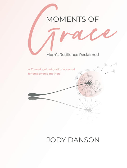 Moments of Grace: Mom’s Resilience Reclaimed: A 52-week guided gratitude journal for empowered mothers - 2891