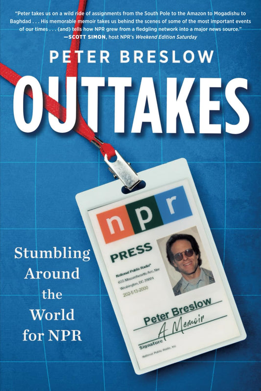 Outtakes: Stumbling Around the World for NPR - 5287