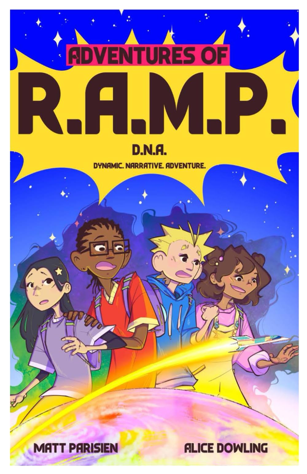 Adventures of R.A.M.P - 2287
