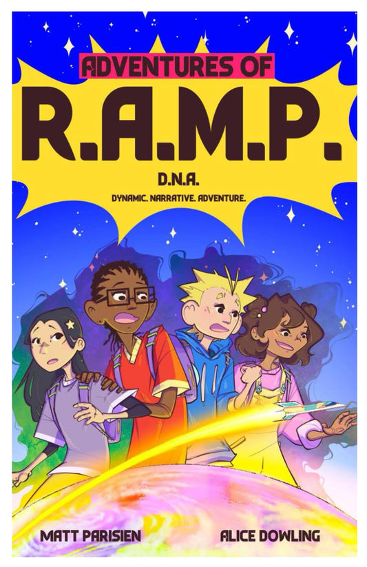 Adventures of R.A.M.P - 2287