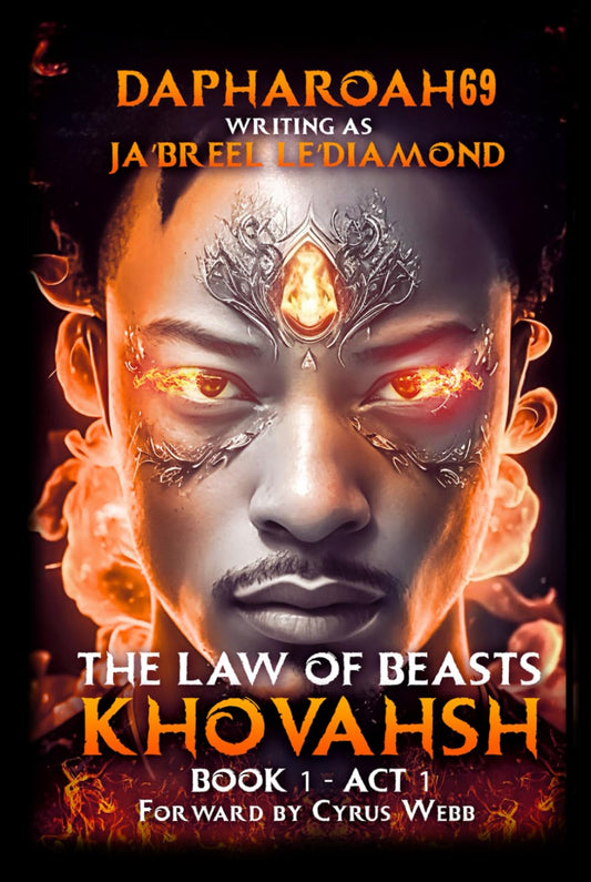 The Law of Beasts Book 1 – Act 1 : Khovahsh: Introducing Alicia Chay - 6966