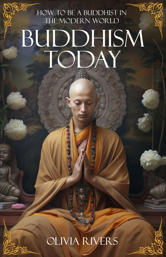 Buddhism Today: How to Be a Buddhist in the Modern World - 3069