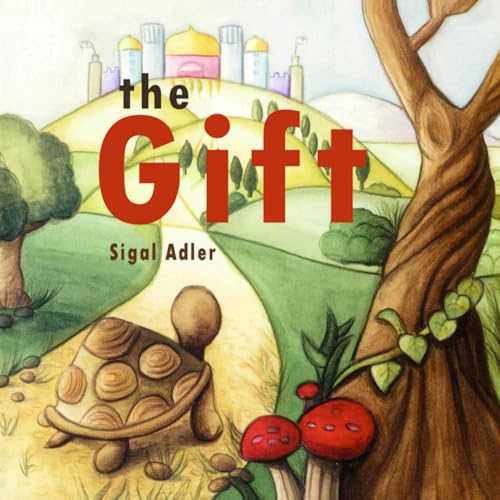 The Gift: Teach Kids Patience!, Early Reading Book for Preschool, Kindergarten and 1st Graders, - 8125