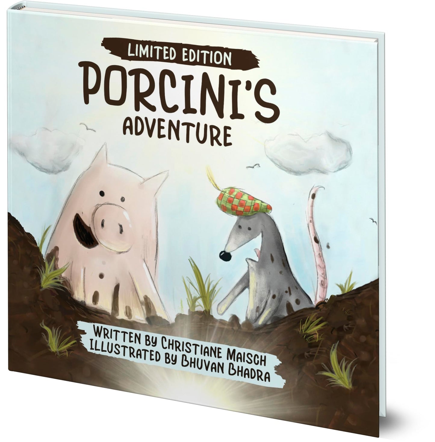 Porcini's Adventure Limited Edition