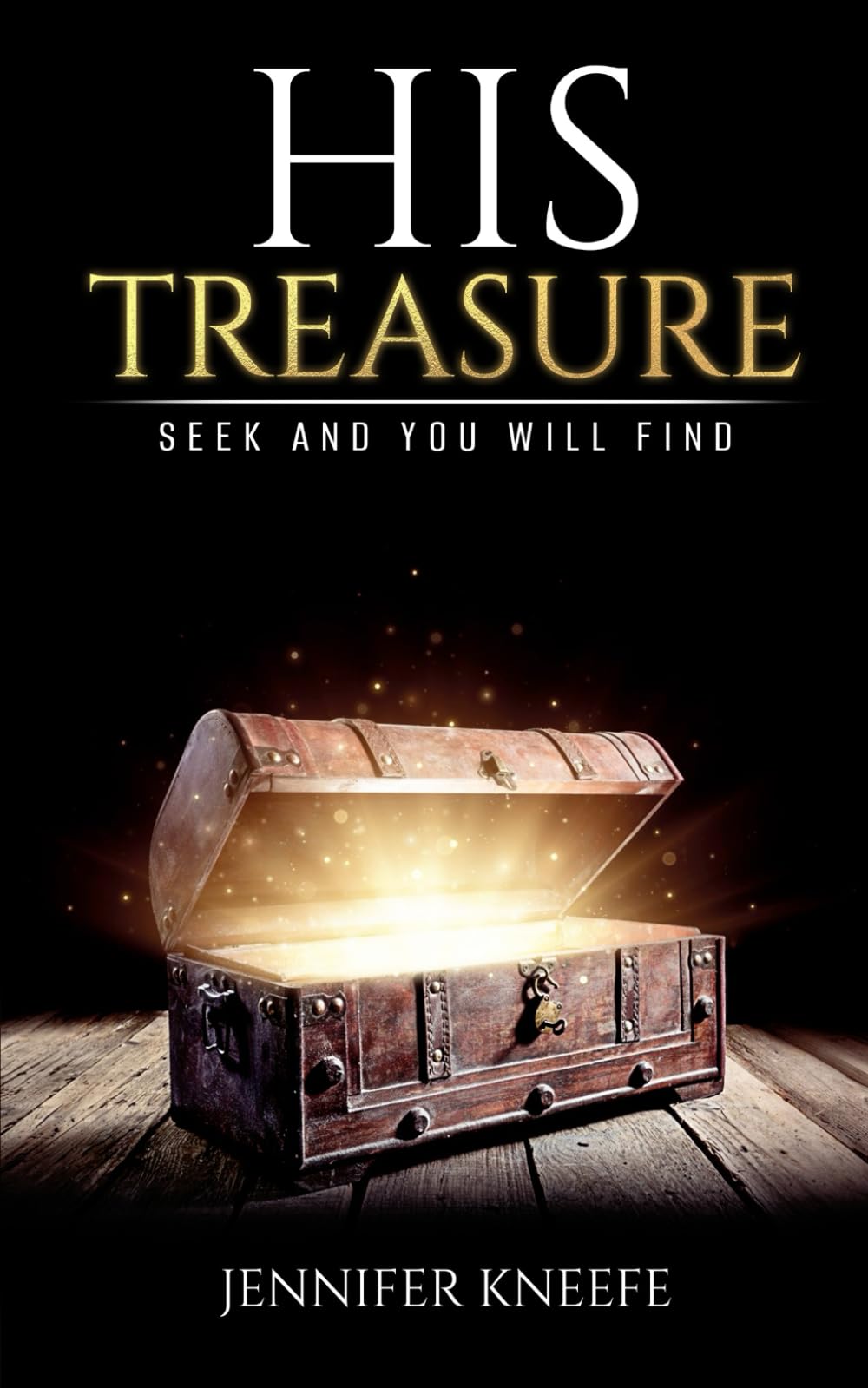HIS Treasure: Seek and You Will Find