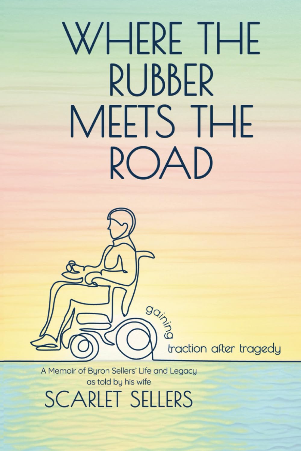 Where The Rubber Meets The Road: Gaining Traction After Tragedy - 3427