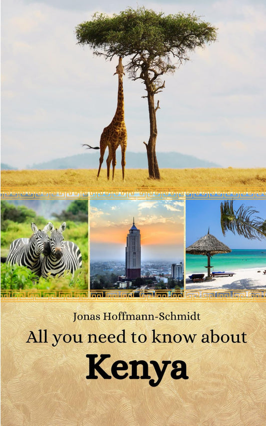 All you need to know about Kenya - 4911