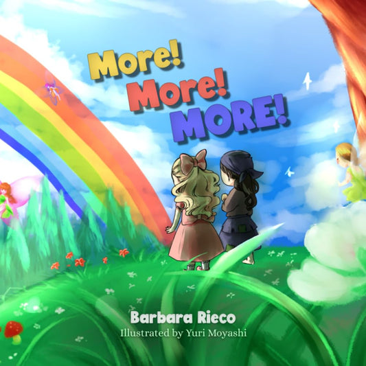 More! More! More! - 7756