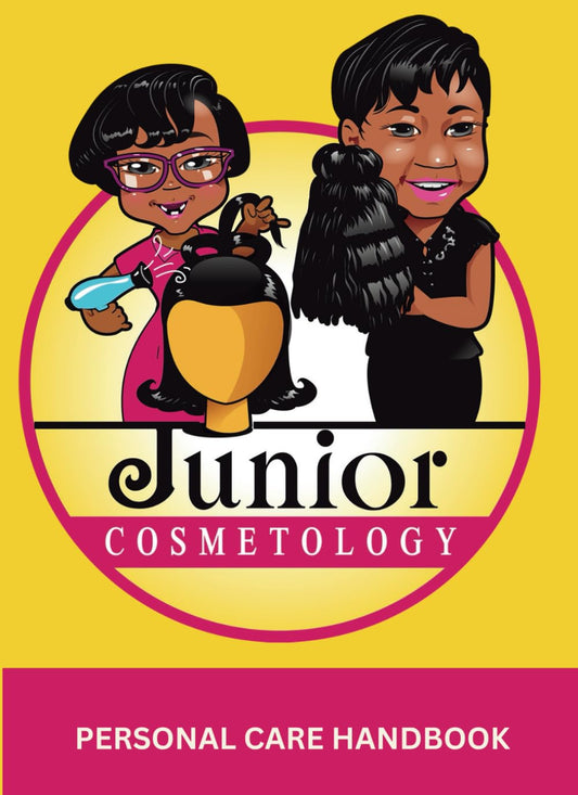 Junior Cosmetology Handbook