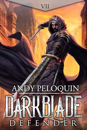 Defender: A Dark Epic Fantasy Novel (Darkblade) - 2068