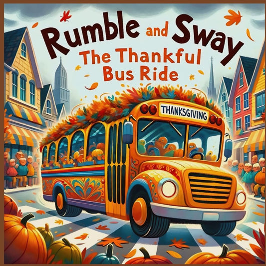 Rumble and Sway - The Thankful Bus Ride - 961
