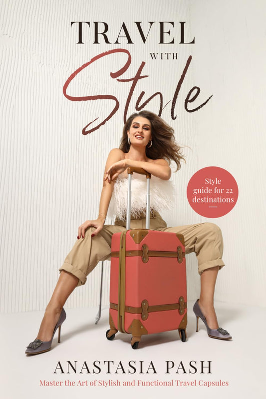 Travel With Style: Master the Art of Stylish and Functional Travel Capsules
