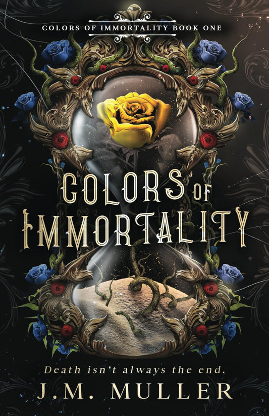 Colors of Immortality (The Colors of Immortality series)
