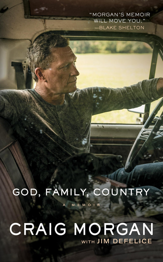 God, Family, Country: A Memoir - 7886