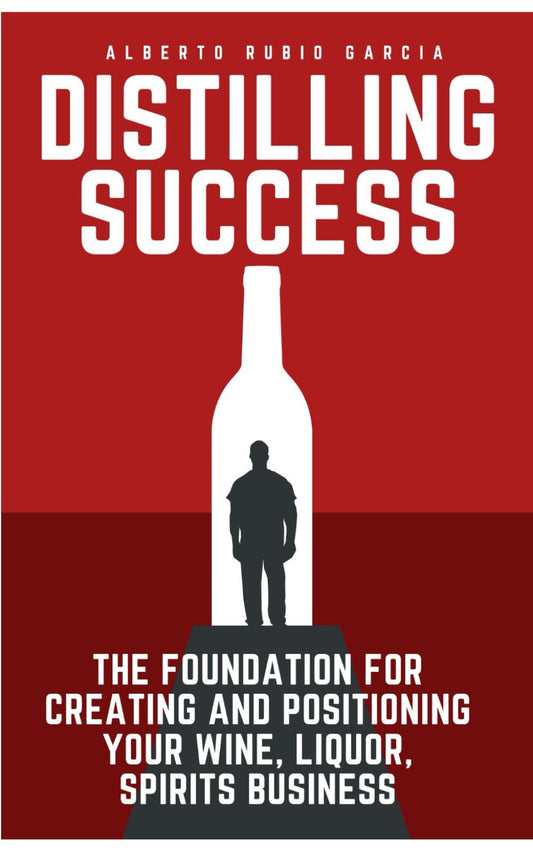 Distilling Success: The Foundation for Creating and Positioning Your Wine, Liquor, Spirits, and Beer Brand. - 6606