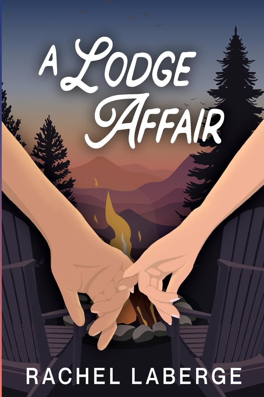 A Lodge Affair (The Emerald Canopy Lodge)
