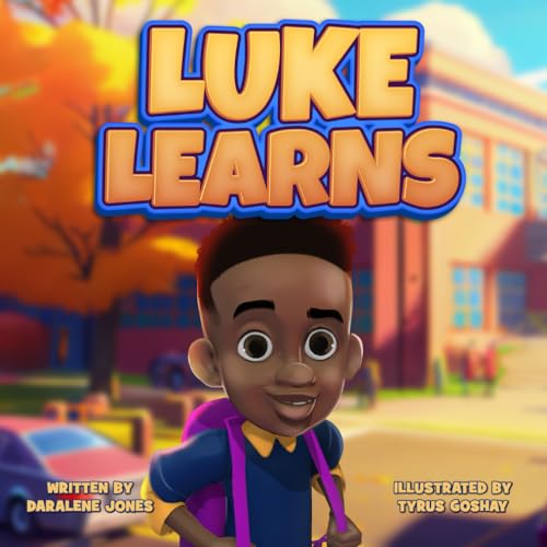 Luke Learns - 6447