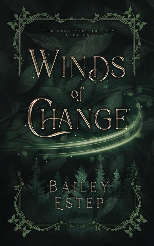 Winds of Change: The Descended Trilogy