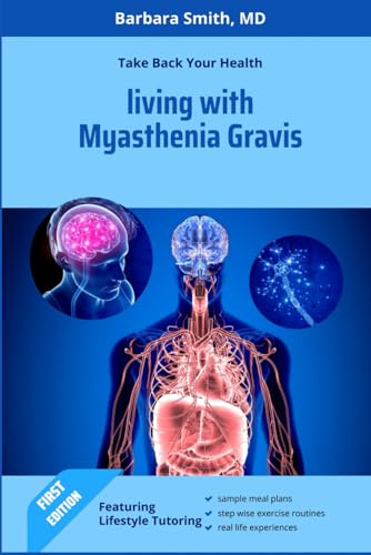 Living With Myasthenia Gravis: Take Back Your Health - 8956
