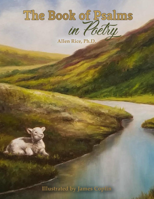 The Book of Psalms in Poetry: Paperback Version