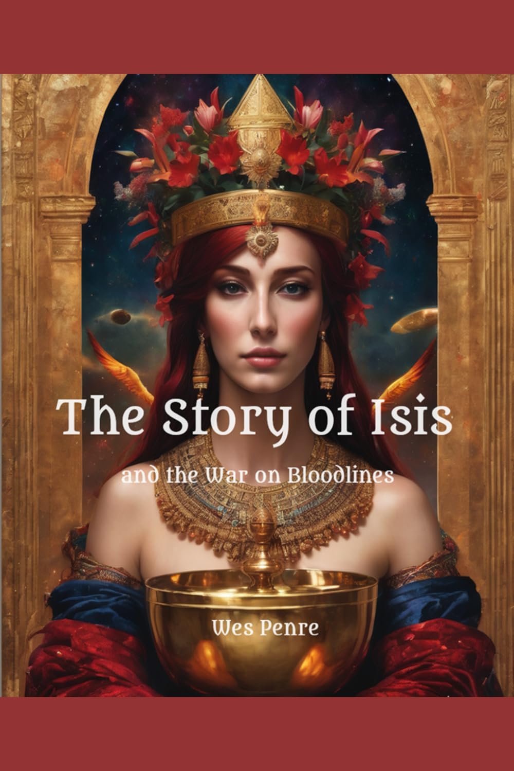 The Story of Isis and the War on Bloodlines - 9993