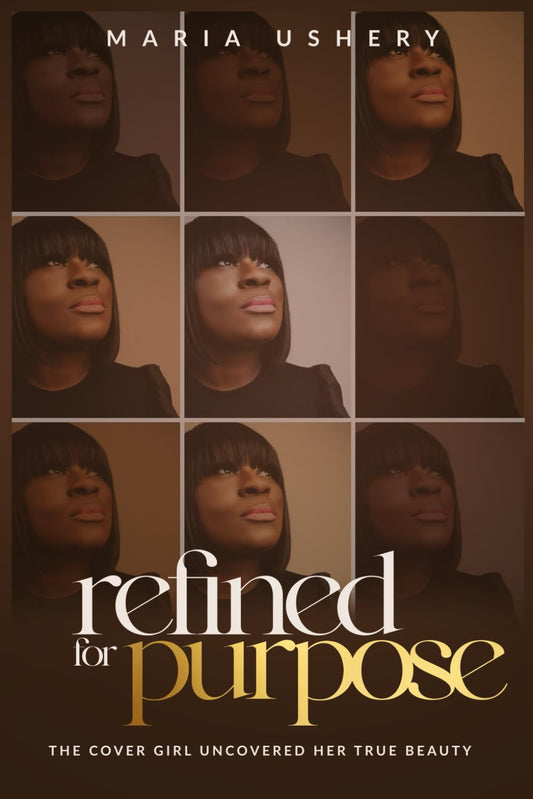Refined for Purpose - 5907