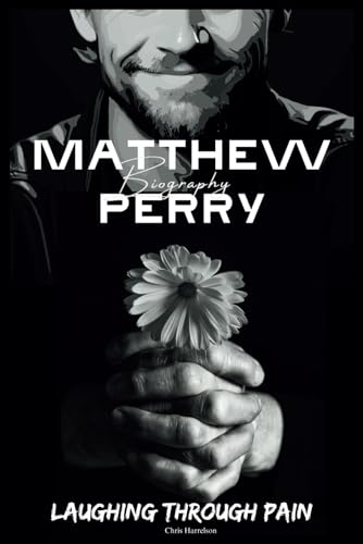 Matthew Perry Biography: Laughing Through Pain - 9218