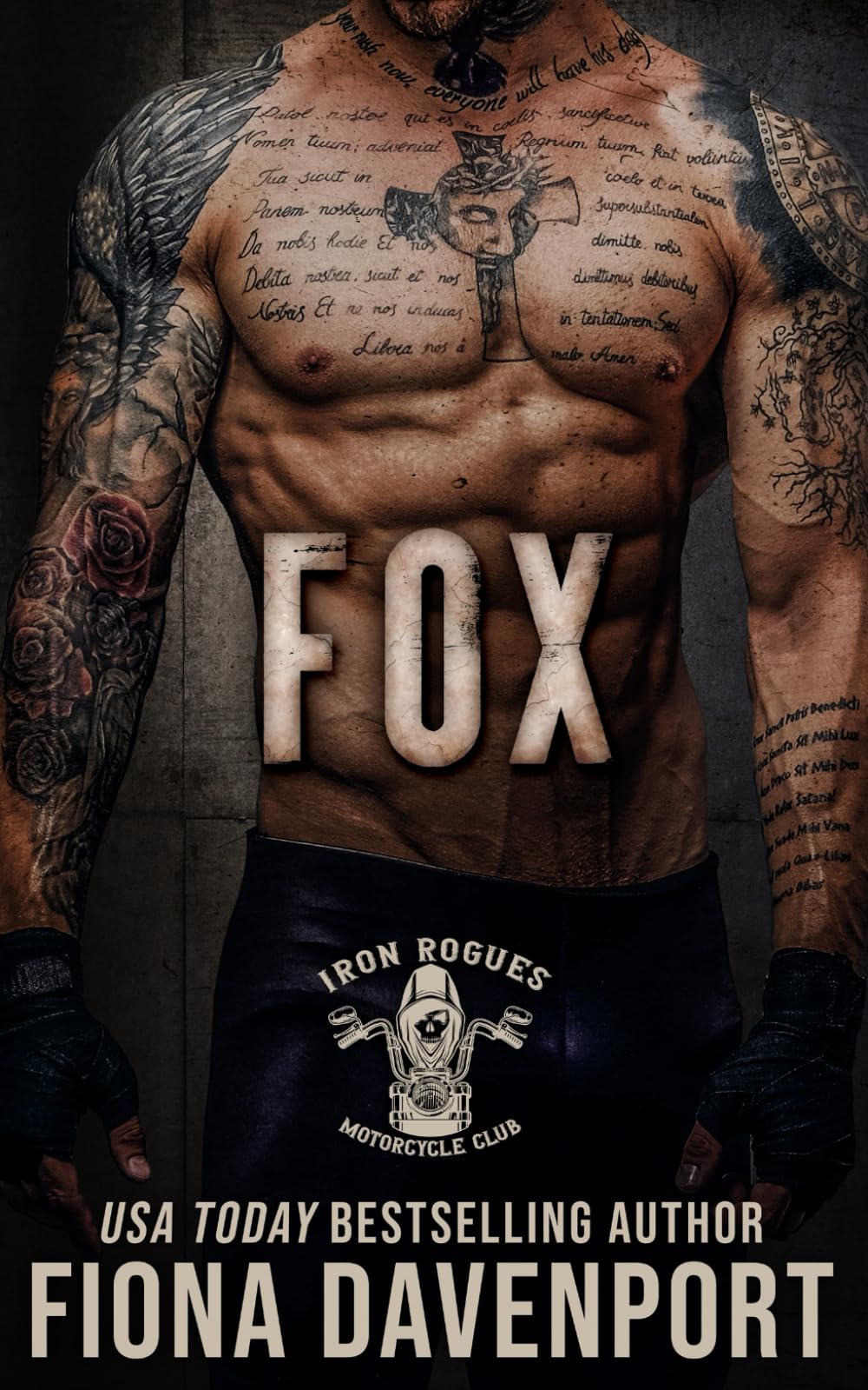 Fox (Iron Rogues MC)