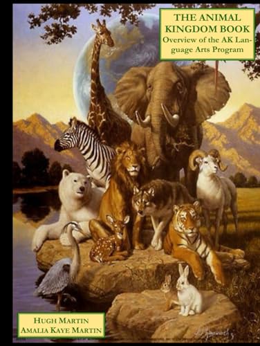 The Animal Kingdom Book (CWB-HB2) - 2414