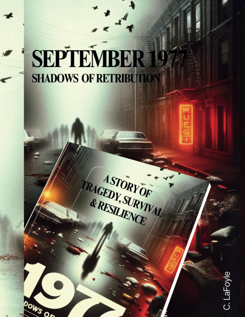 September 1977: Shadows of Retribution