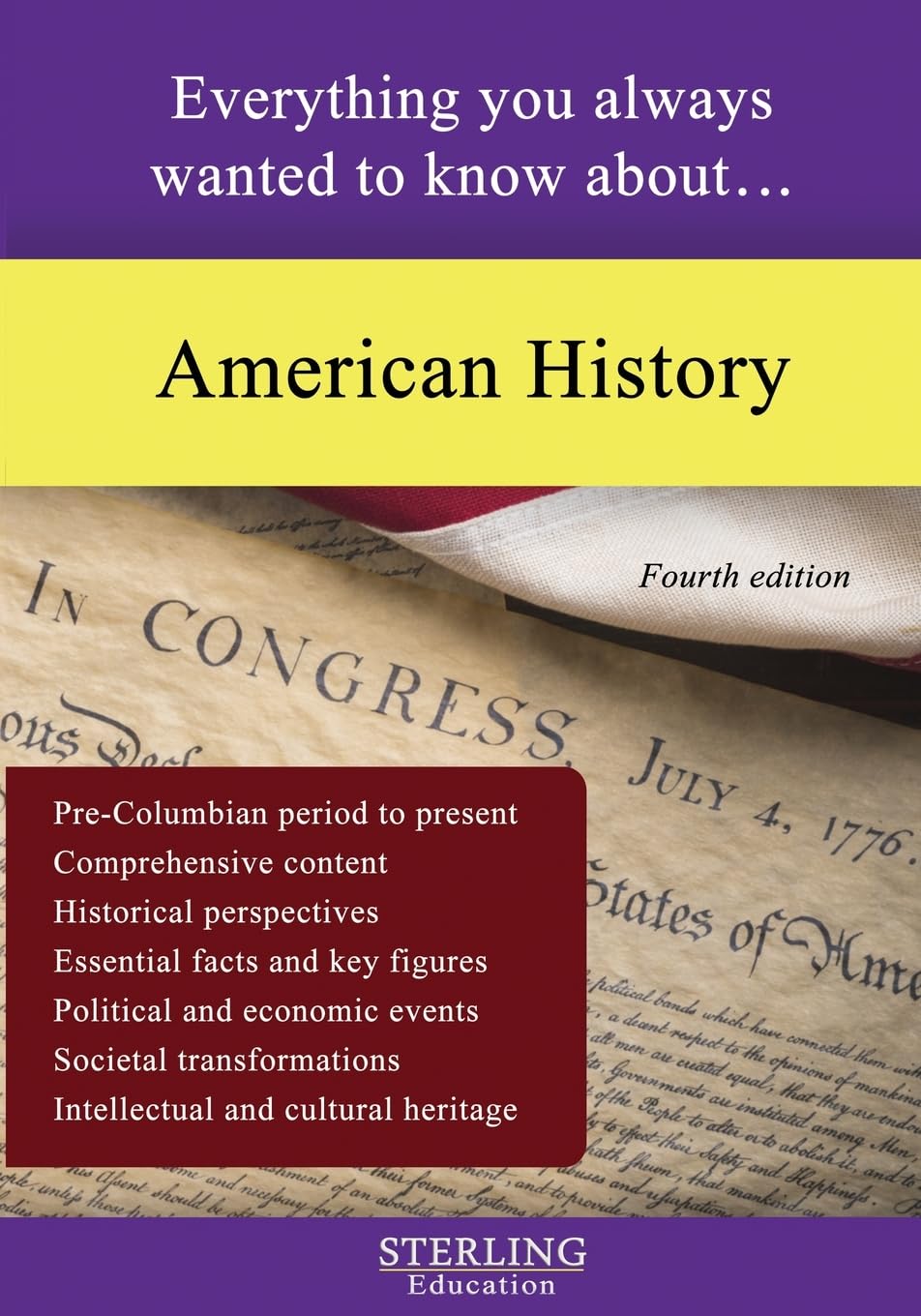 American History: Everything You Always Wanted to Know About... - 4616